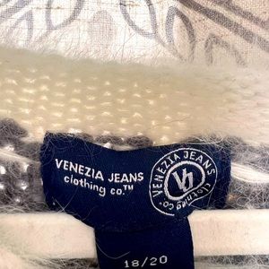 Venezia Jean Co Sweater